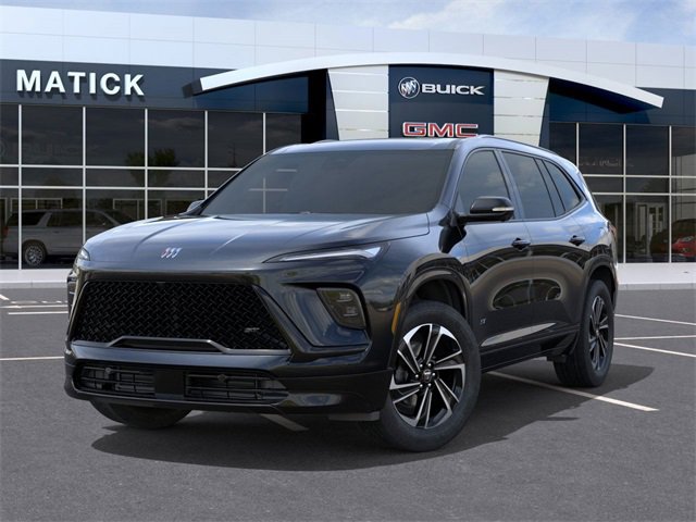 New 2026 Buick Enclave Sport Touring w/ Power Package image 6