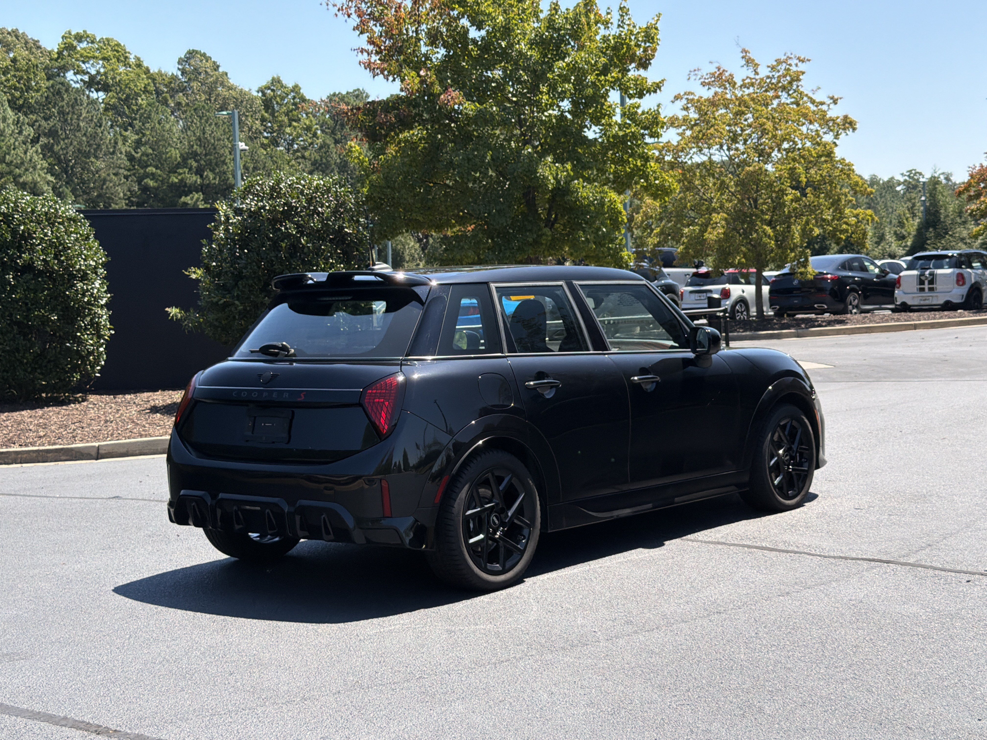 Certified 2026 MINI Cooper S FWD image 3