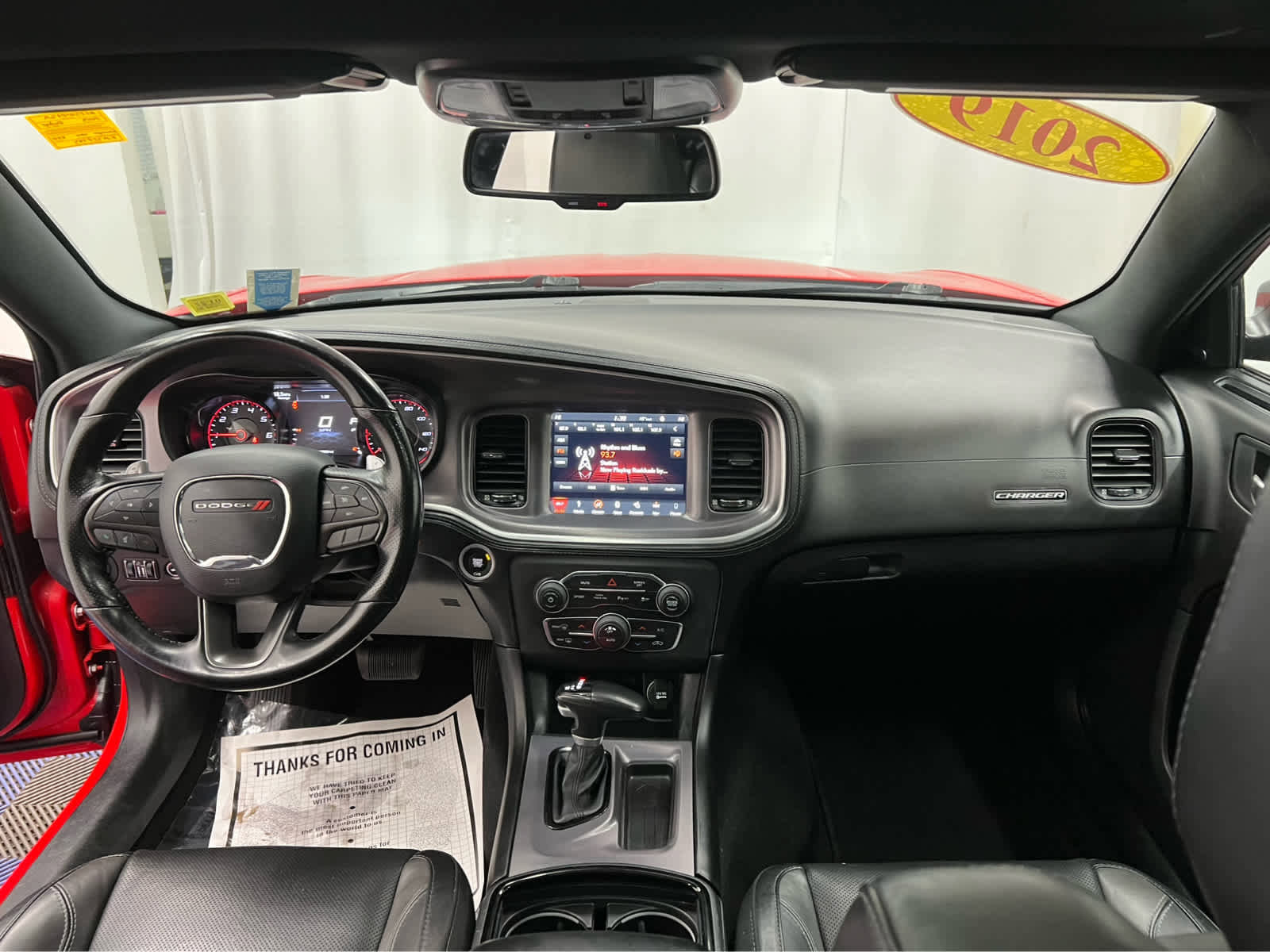 Used 2019 Dodge Charger SXT w/ Plus Group image 33
