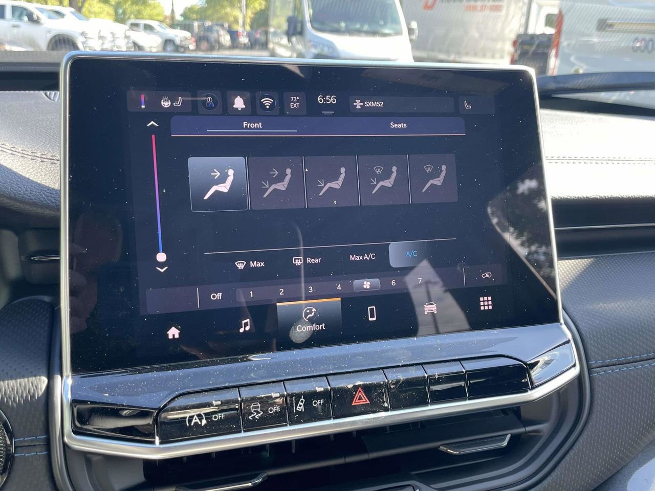 New 2026 Jeep Compass Latitude image 19