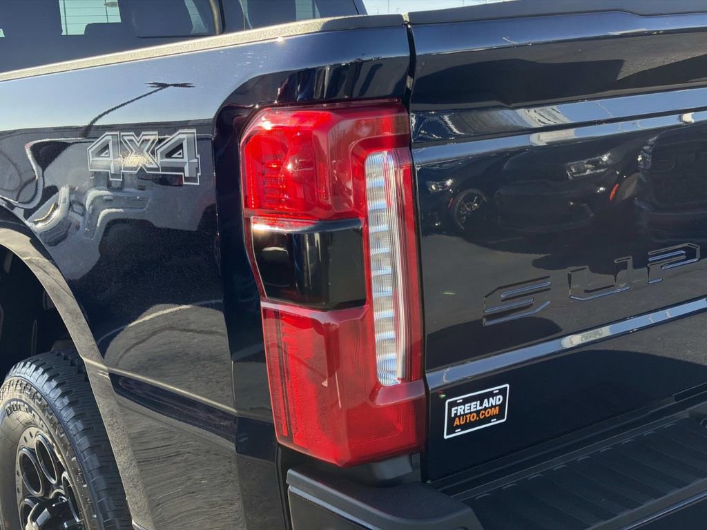 Used 2024 Ford F250 Lariat w/ Lariat Ultimate Package image 13