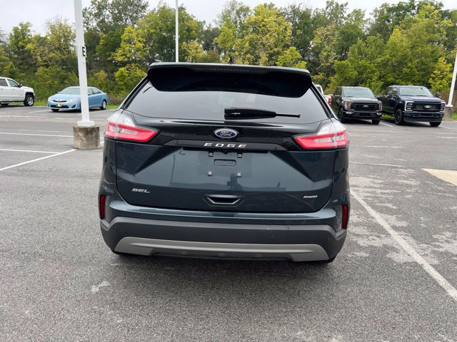 Used 2024 Ford Edge SEL w/ Convenience Package AWD/4WD image 10