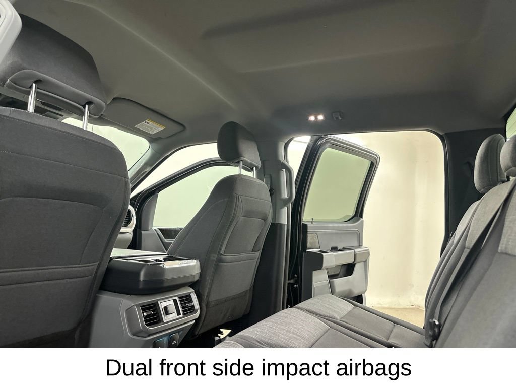 Used 2021 Ford F150 XLT w/ Equipment Group 302A High AWD/4WD image 30