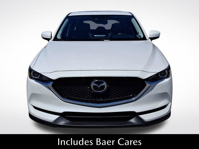 Used 2020 MAZDA CX-5 Touring image 2