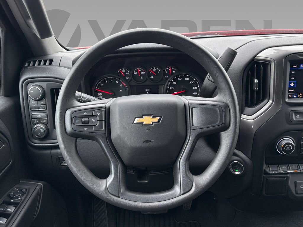 New 2026 Chevrolet Silverado 1500 Custom AWD/4WD image 10