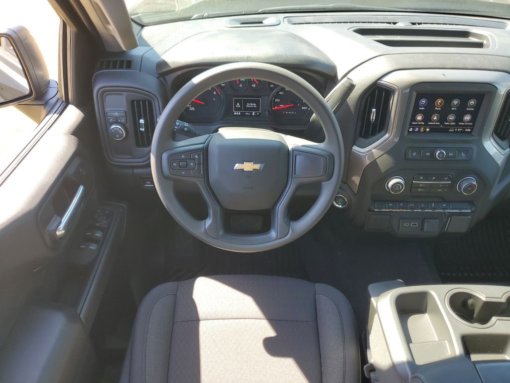 New 2026 Chevrolet Silverado 1500 Custom image 12