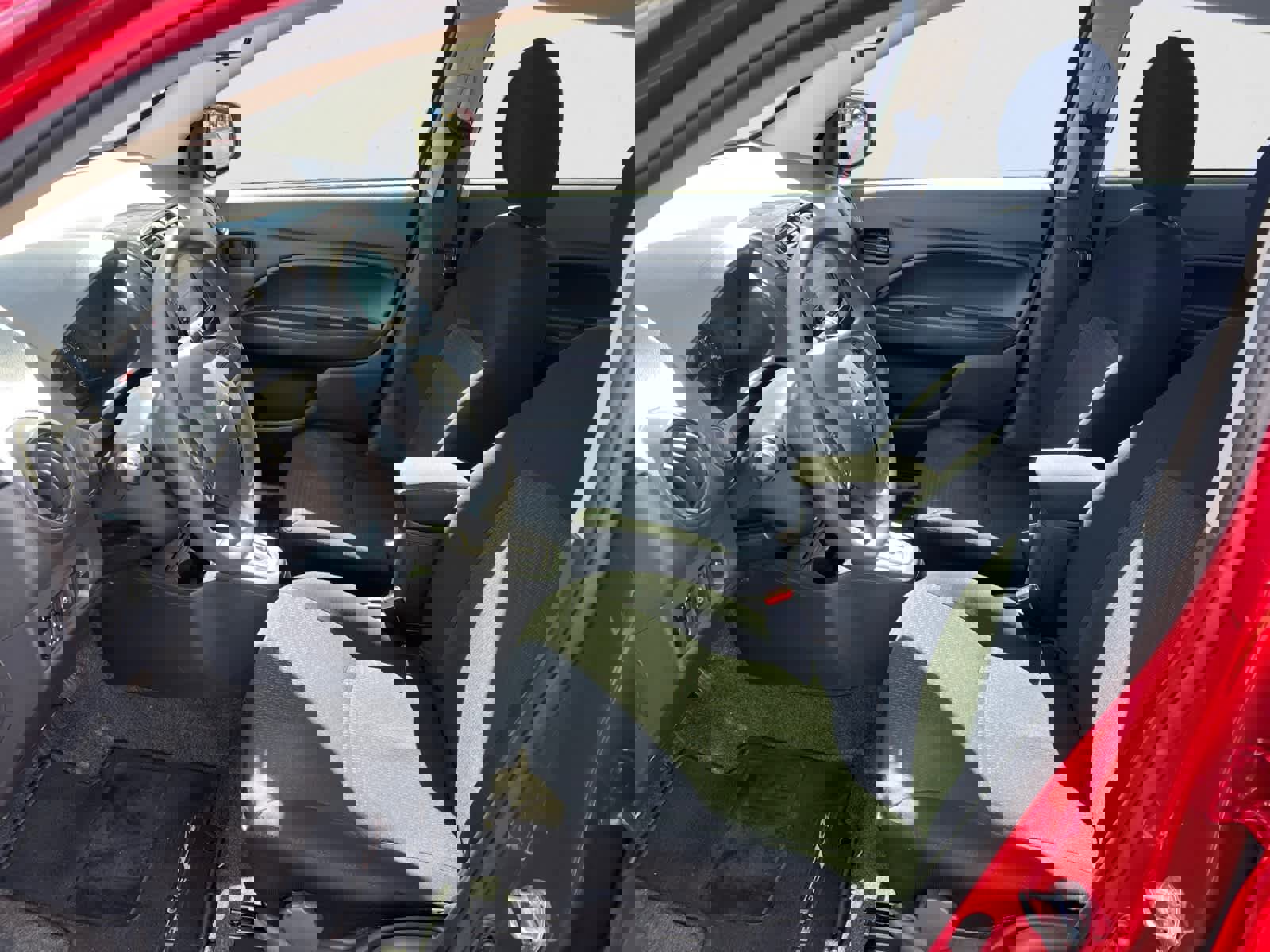 Used 2023 Mitsubishi Mirage G4 ES image 16