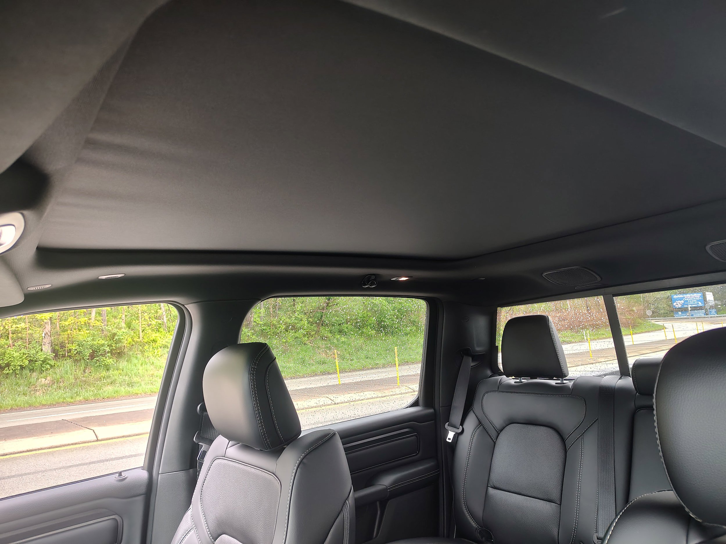 New 2026 RAM 1500 Rebel AWD/4WD image 22