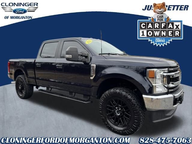 Used 2022 Ford F350 XL w/ STX Appearance Package