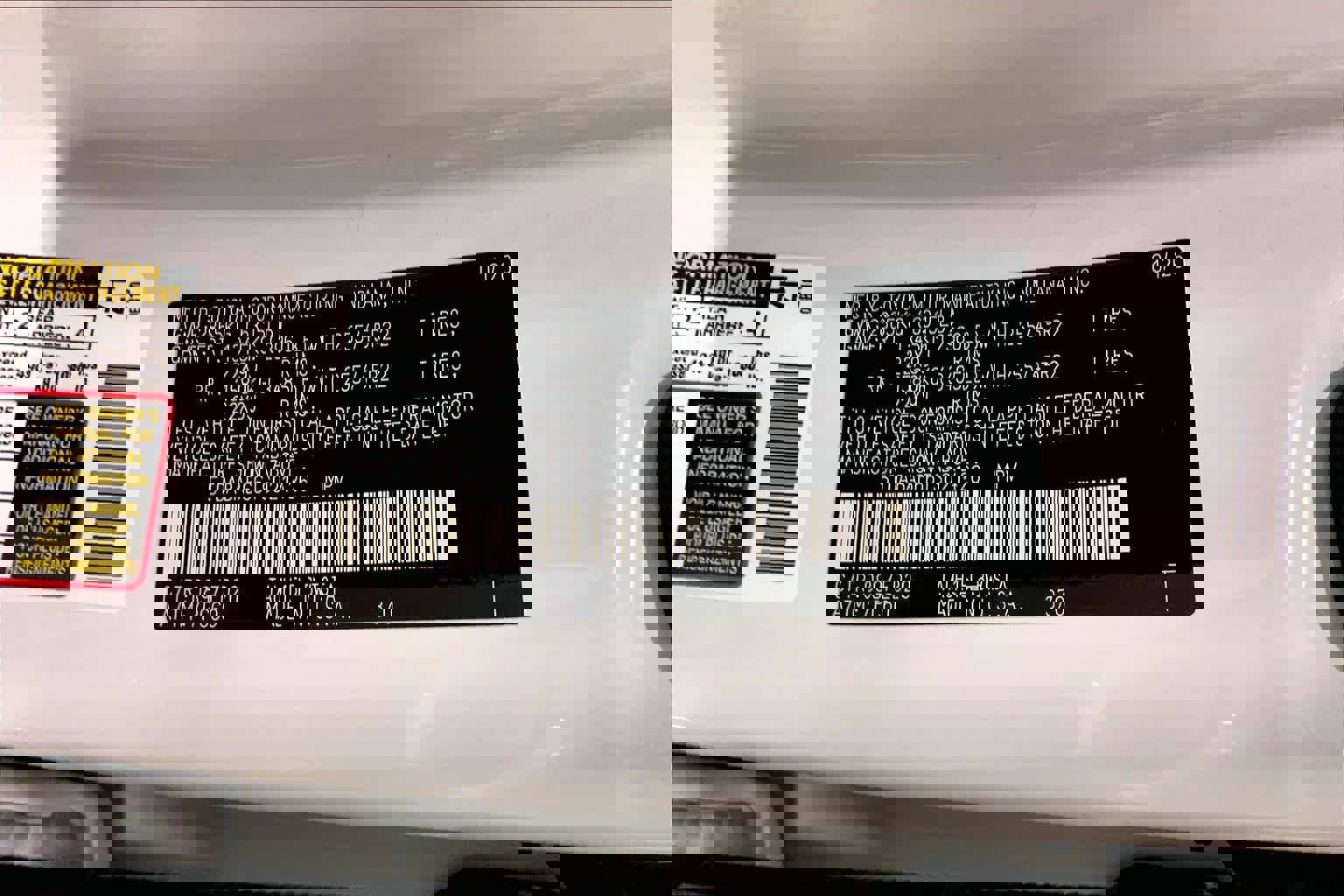 New 2026 Lexus TX 500h AWD image 22