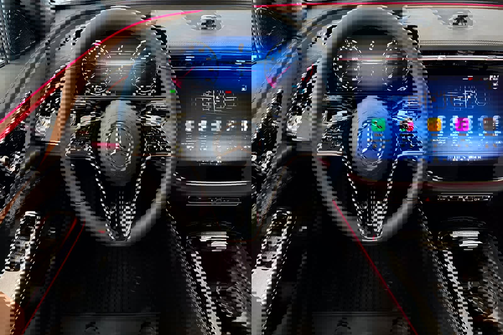 New 2026 Mercedes-Benz E 350 Sedan image 13