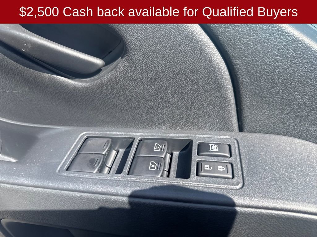 New 2026 Nissan Frontier S AWD/4WD image 12