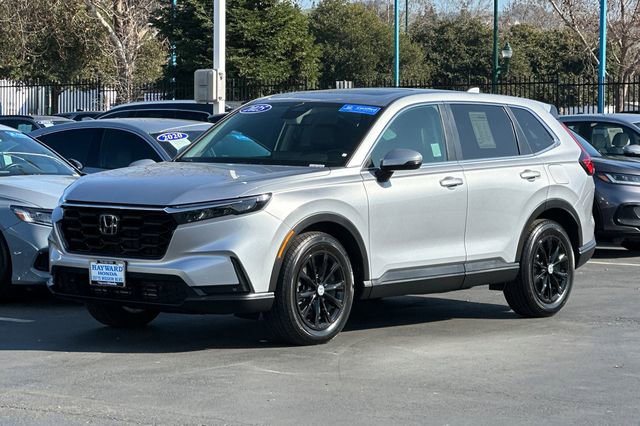 Certified 2025 Honda CR-V EX-L image 7