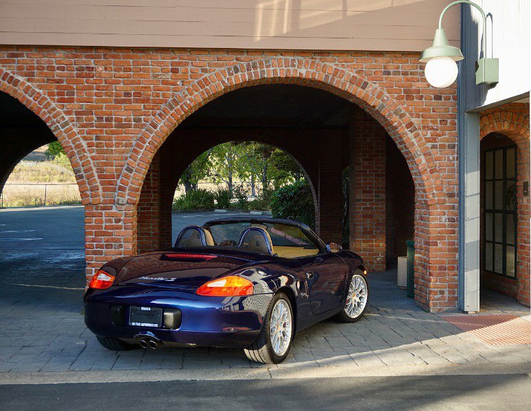 Used 2002 Porsche Boxster S image 33