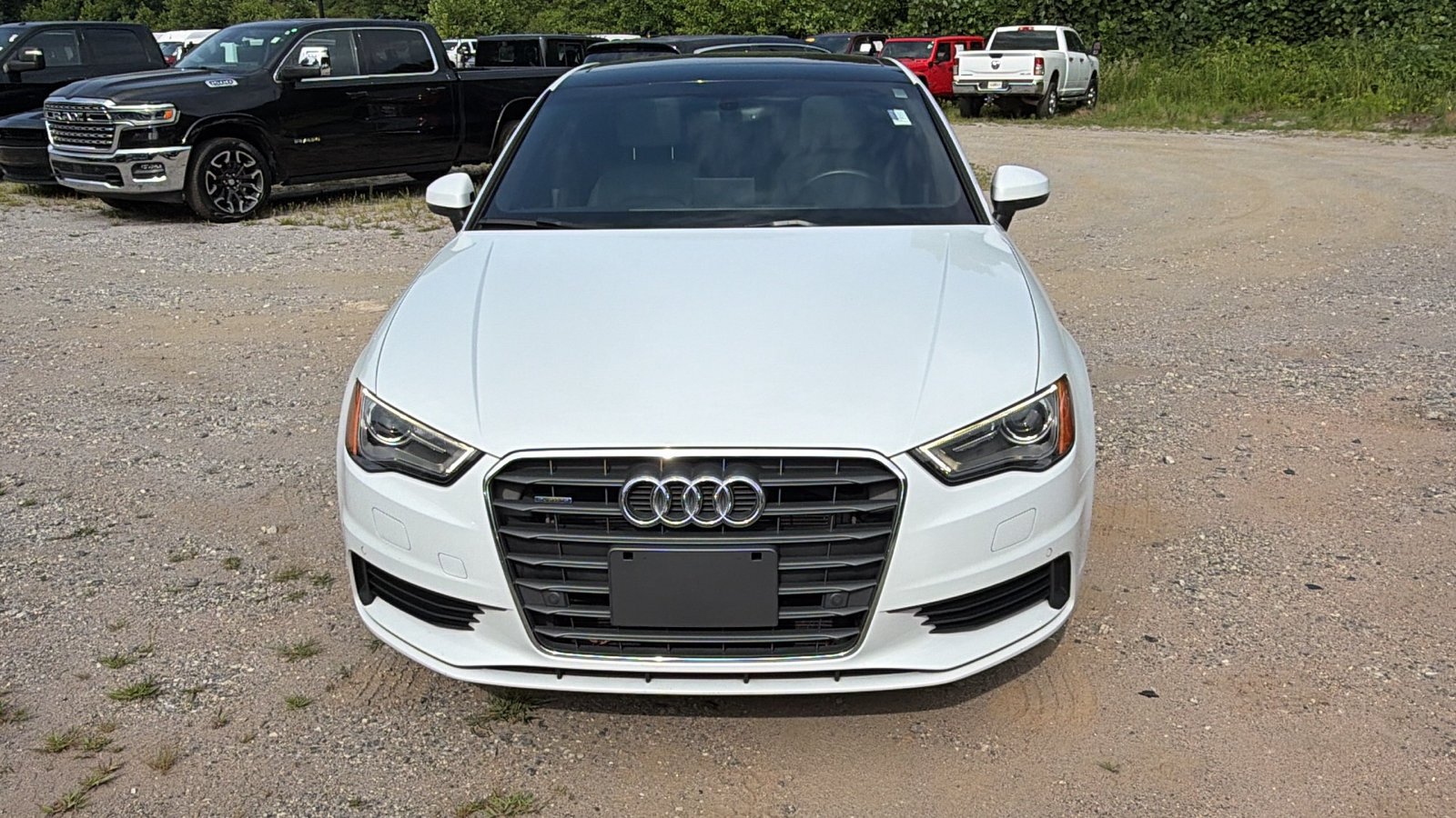 Used 2016 Audi A3 2.0T Premium Plus w/ Technology Package AWD/4WD image 3