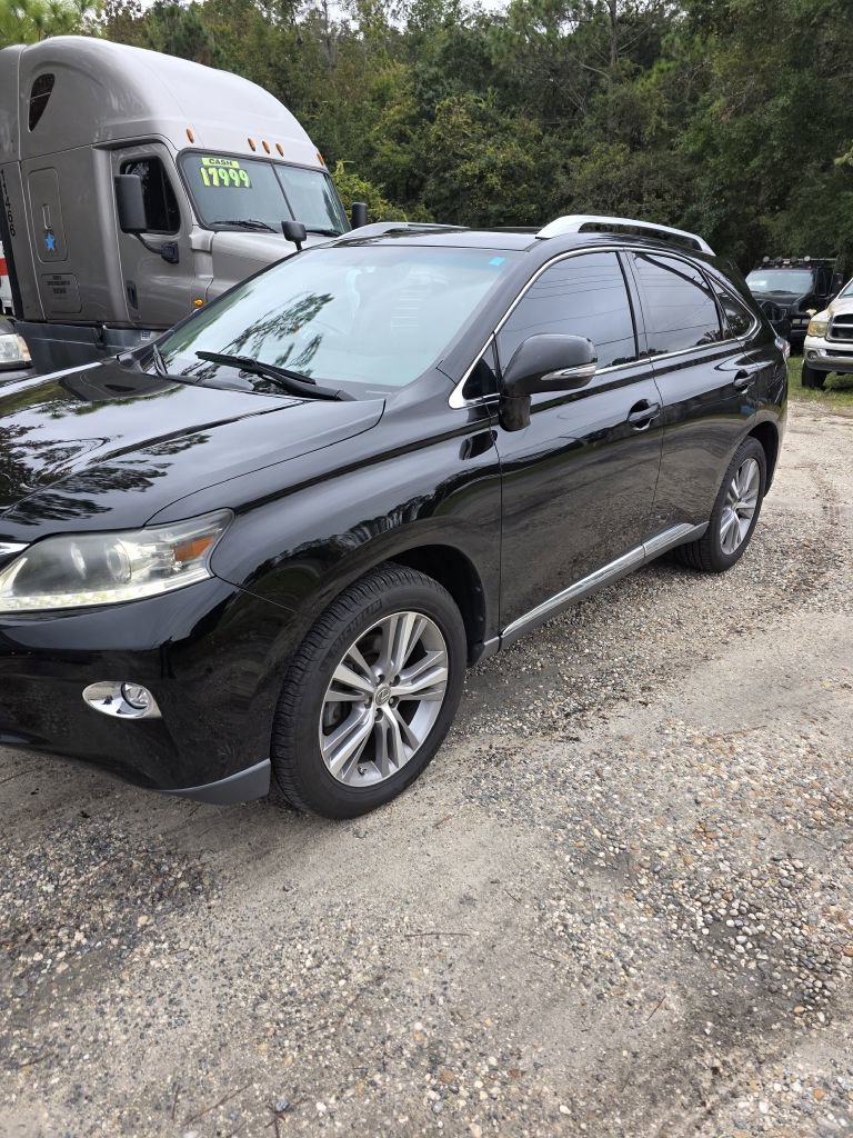 Used 2015 Lexus RX 350 FWD image 1