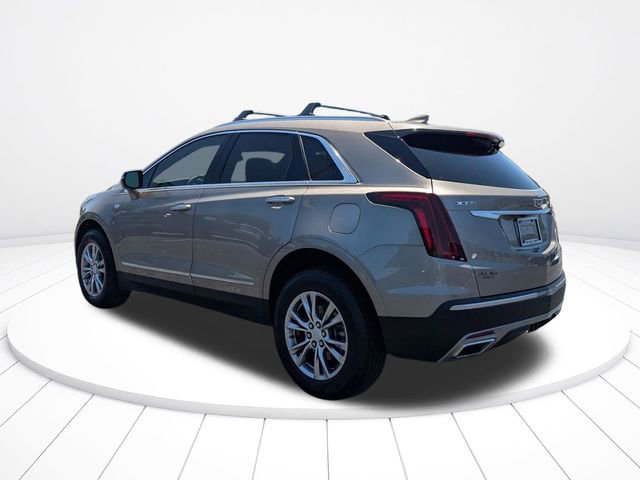 Used 2022 Cadillac XT5 Premium Luxury FWD image 5