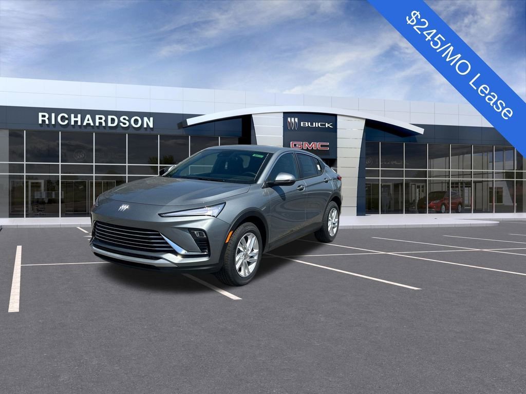 New 2026 Buick Envista Preferred w/ Convenience I Package FWD image 27