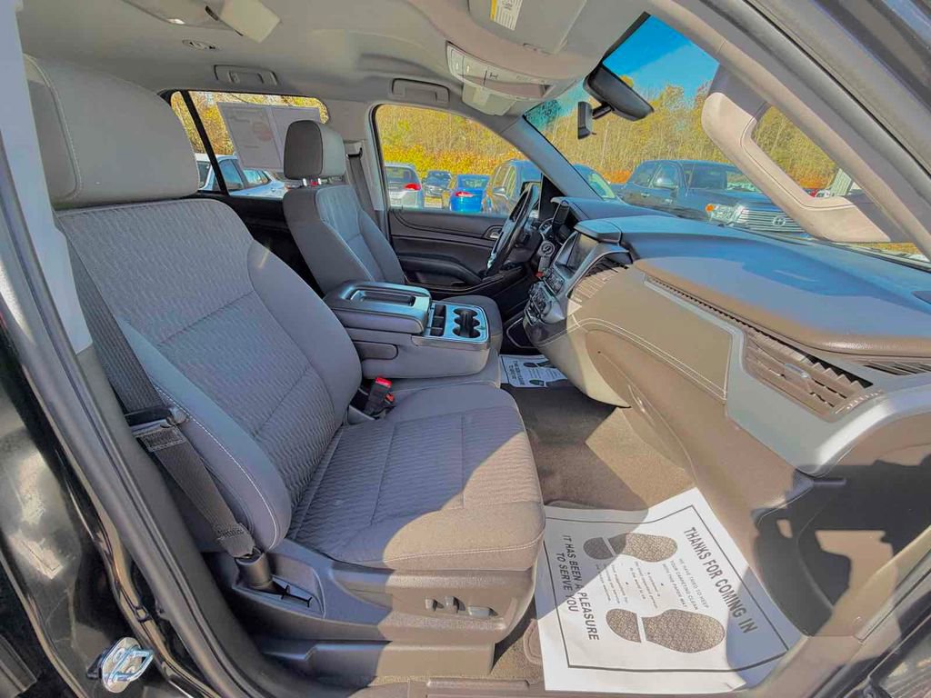 Used 2018 Chevrolet Tahoe LS w/ Skid Plate Package image 14