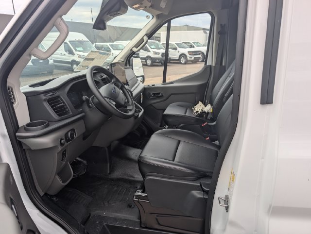 New 2027 Ford Transit 350 148 High Roof Extended w/ Load Area Protection Package RWD image 12