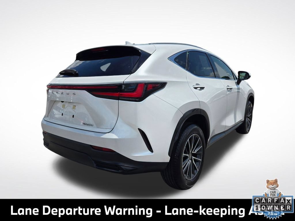 Used 2023 Lexus NX 250 FWD w/ Towing Package (2000 Lbs) image 10