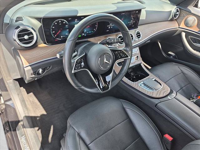 Certified 2022 Mercedes-Benz E 450 4MATIC Sedan image 10