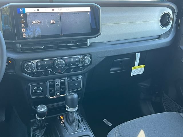 New 2026 Jeep Wrangler Unlimited Sport AWD/4WD image 33