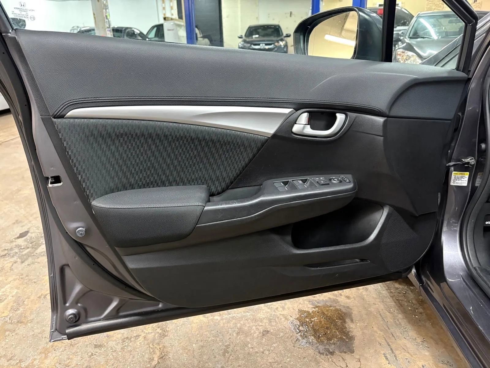 Used 2015 Honda Civic EX image 27