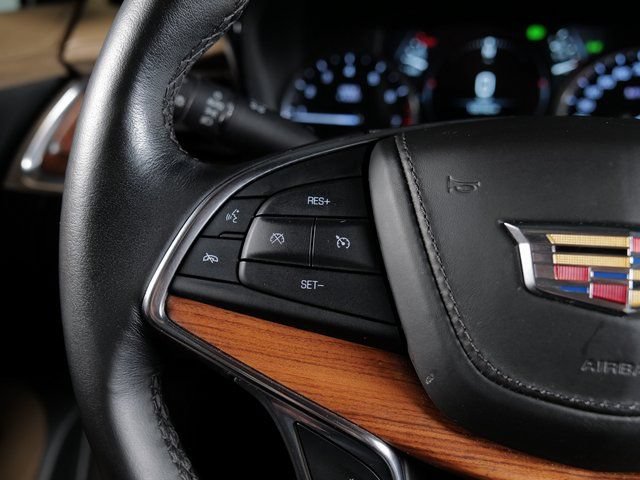 Used 2018 Cadillac XT5 Platinum w/ Driver Assist Package AWD/4WD image 22