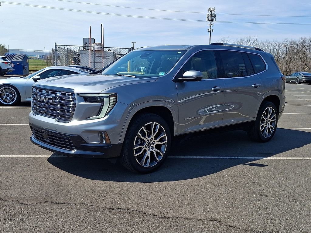 Used 2026 GMC Acadia Denali Ultimate w/ LPO, Floor Liner Package image 6