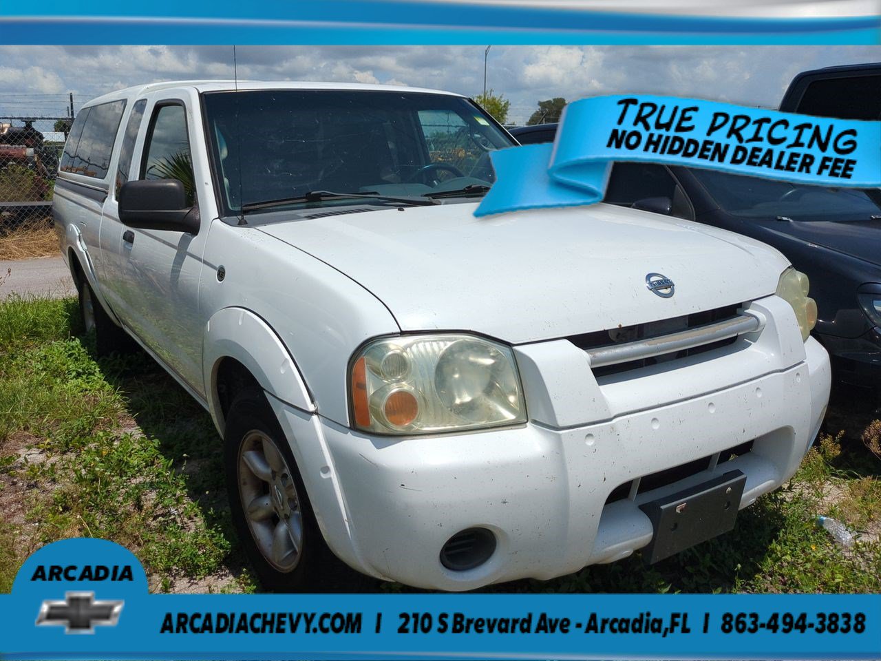 Used 2004 Nissan Frontier XE w/ (VTP) Value Truck Pkg RWD image 2