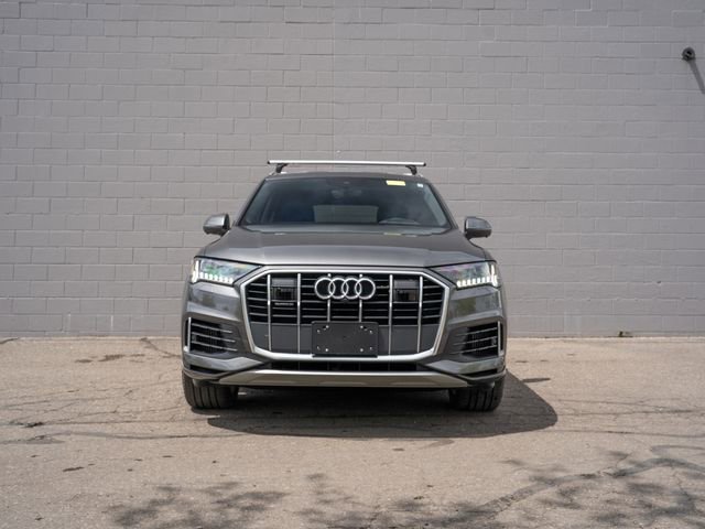 Used 2021 Audi Q7 3.0T Prestige w/ Prestige Package AWD/4WD image 10