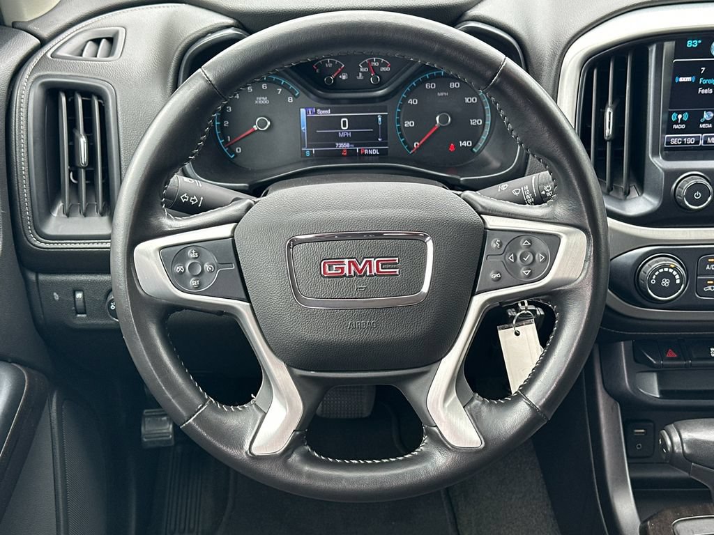 Used 2018 GMC Canyon SLE w/ Trailering Package RWD image 24