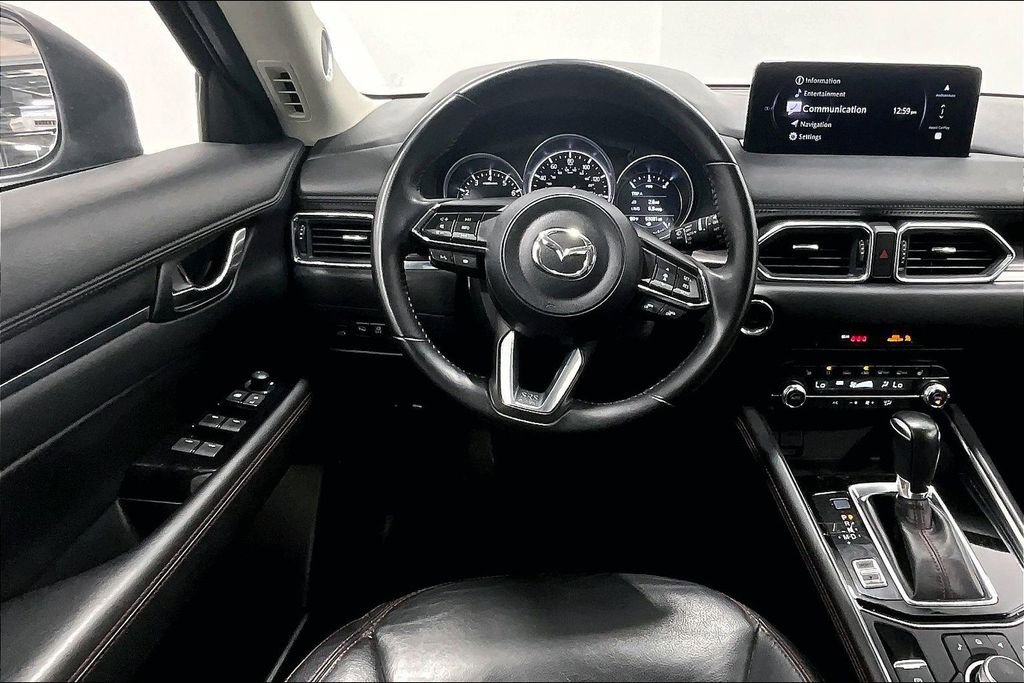 Used 2024 MAZDA CX-5 Carbon Edition AWD/4WD image 7
