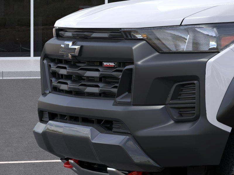 New 2026 Chevrolet Colorado Trail Boss AWD/4WD image 13
