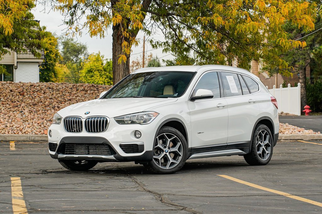 Used 2018 BMW X1 xDrive28i