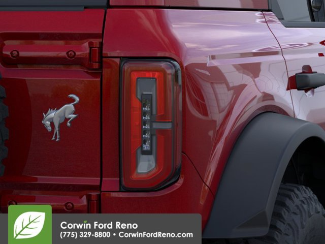 New 2026 Ford Bronco Badlands AWD/4WD image 25