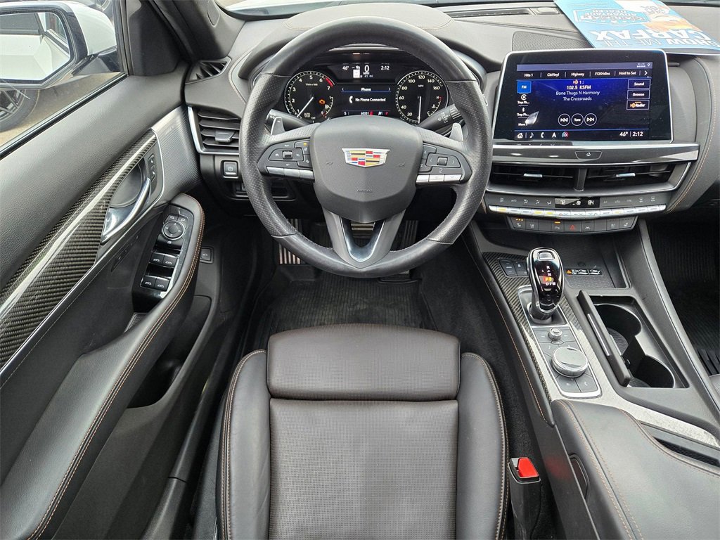 Used 2022 Cadillac CT5 Sport image 8