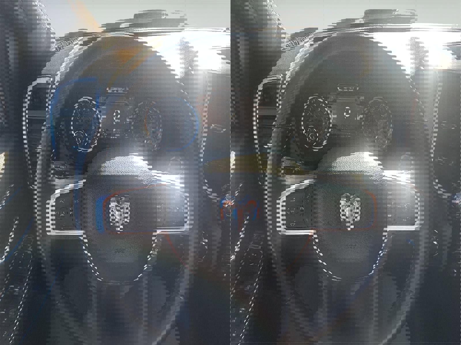 Used 2024 RAM 2500 Big Horn w/ Night Edition image 18