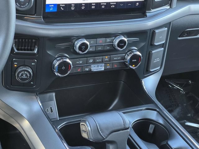 Used 2026 Ford F150 XLT w/ Equipment Group 302A MID AWD/4WD image 21