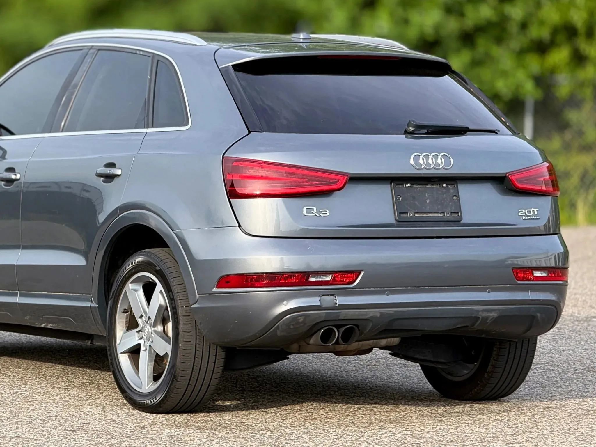 Used 2015 Audi Q3 2.0T Premium Plus AWD/4WD image 16