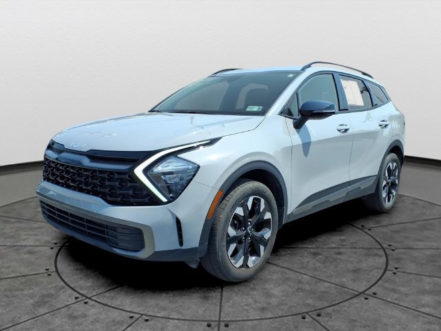 Used 2023 Kia Sportage X-Line AWD/4WD image 1