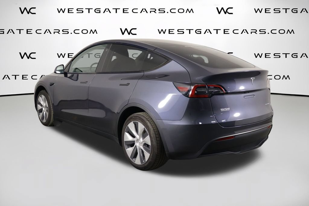 Used 2023 Tesla Model Y Long Range AWD/4WD image 44