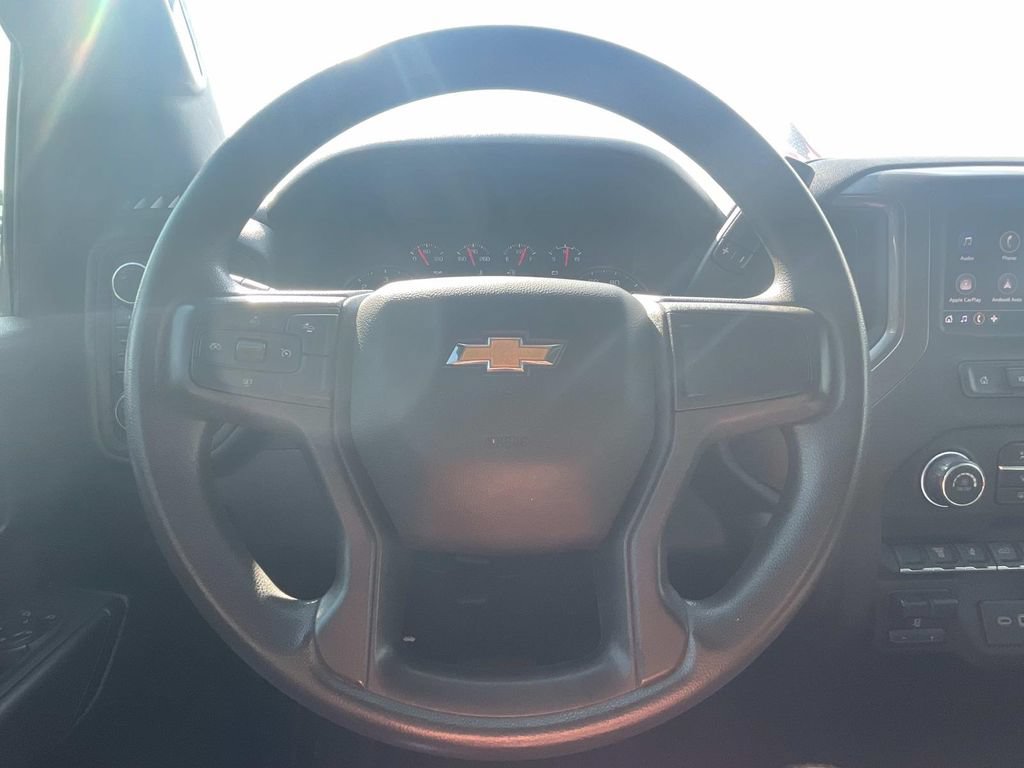 Used 2024 Chevrolet Silverado 2500 W/T w/ WT Convenience Package AWD/4WD image 22