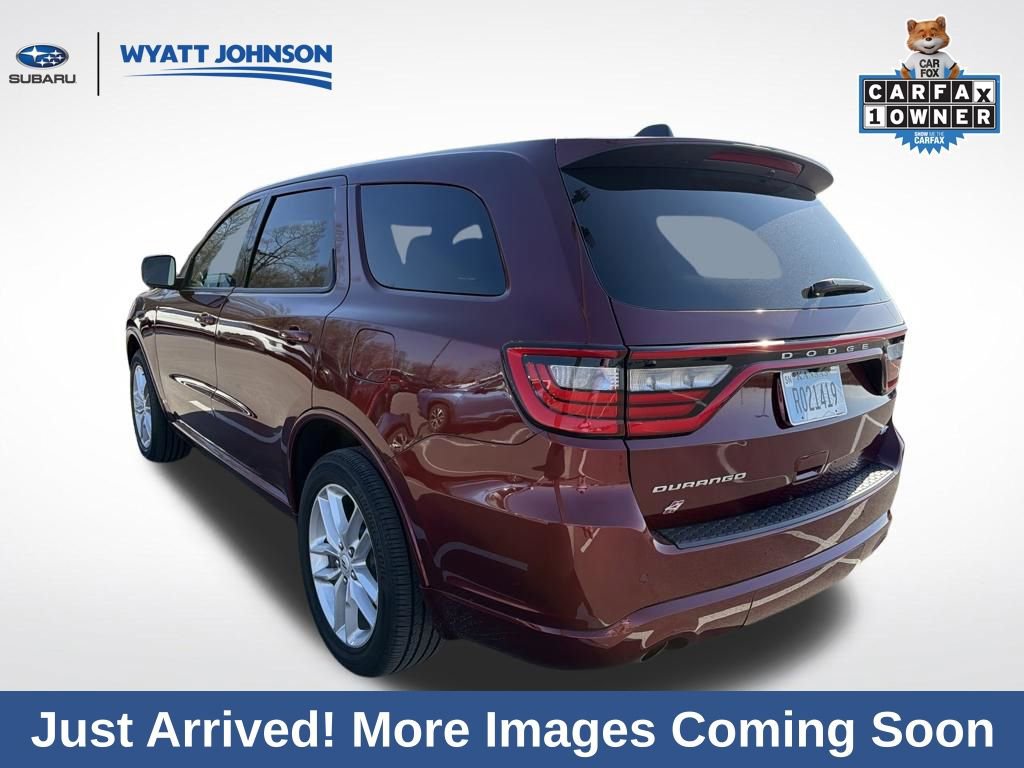 Used 2025 Dodge Durango GT image 5