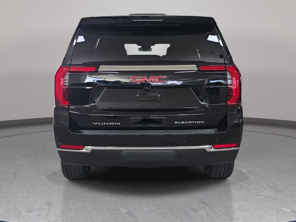 Used 2026 GMC Yukon XL Elevation RWD image 8