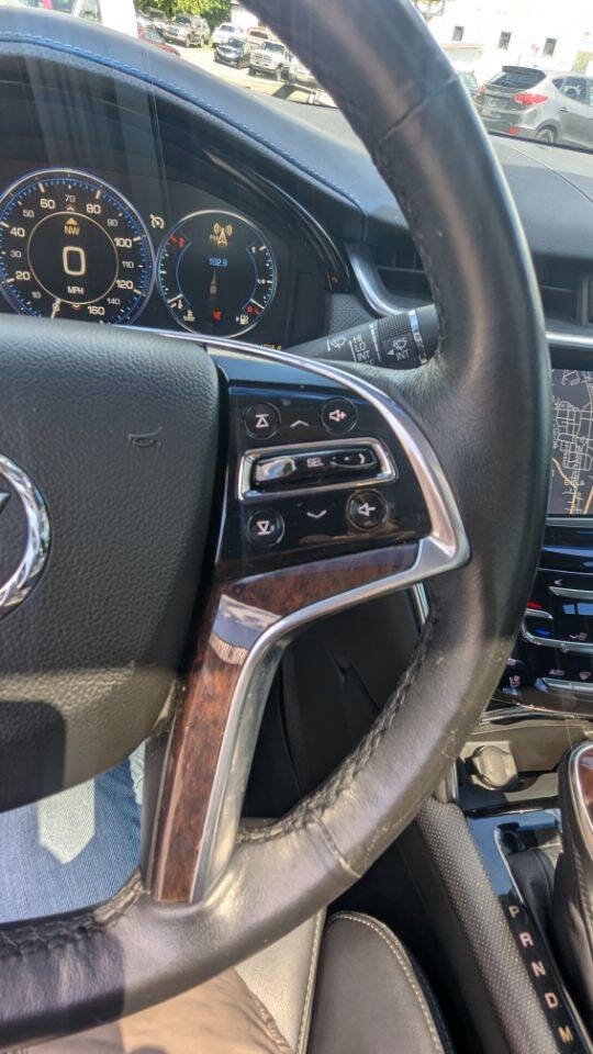 Used 2014 Cadillac XTS Premium AWD/4WD image 39