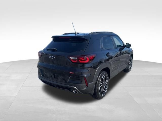 Used 2024 Chevrolet TrailBlazer RS w/ Convenience Package image 4