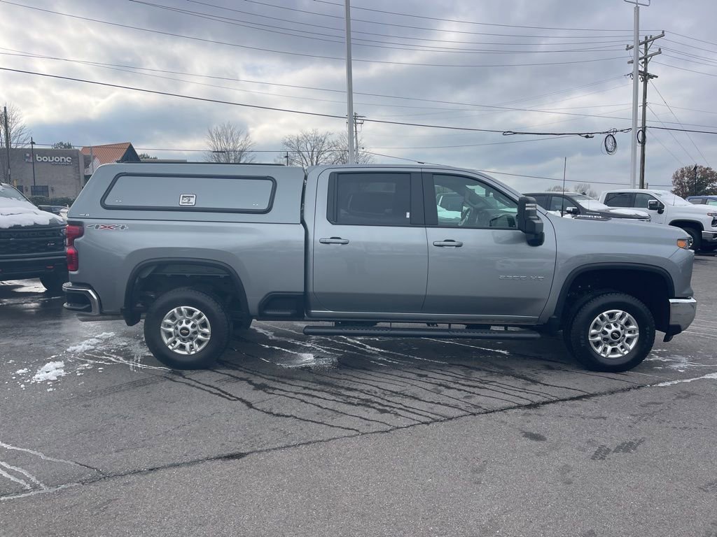 Used 2025 Chevrolet Silverado 2500 LT w/ Safety Package image 6