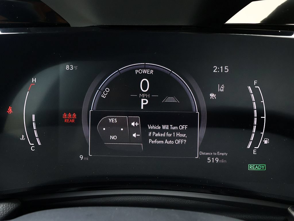 New 2026 Lexus NX 350 AWD w/ Accessory Package (2T) image 18